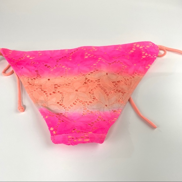 Victorias Secret Bikini Bottoms Small Teeny Cheeky - Picture 5 of 9